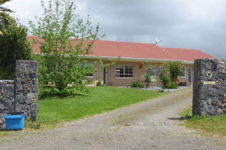 Photo of property in 155 Hanham Road, Kumeu, 0891