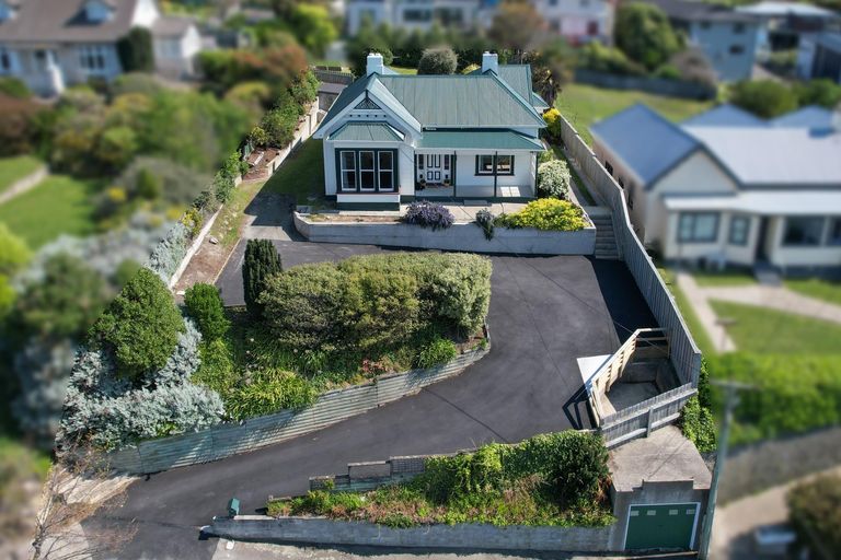 Photo of property in 58 Tees Street, South Hill, Oamaru, 9400