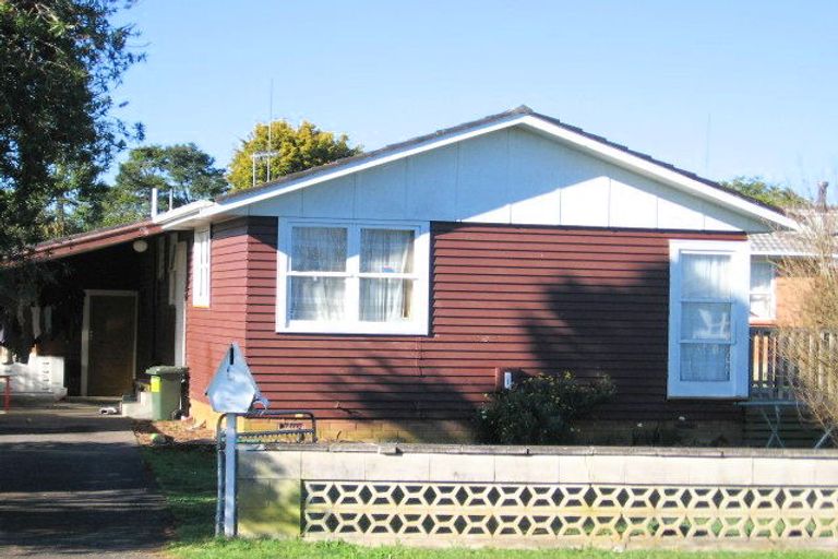 Photo of property in 6 Cooper Place, Papakura, 2110