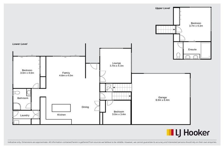 Photo of property in 9b Bronte Place, Leamington, Cambridge, 3432