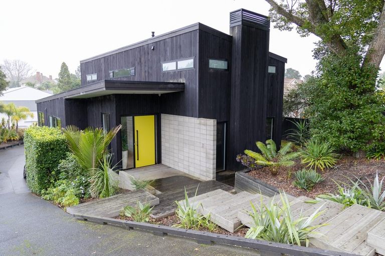 Photo of property in 22 Grampian Road, Saint Heliers, Auckland, 1071