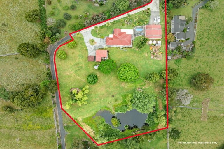 Photo of property in 638 Ngunguru Road, Glenbervie, Whangarei, 0173
