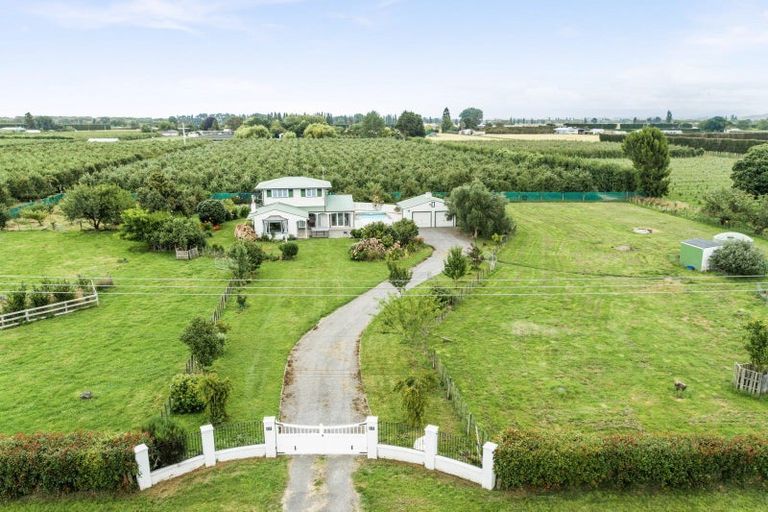 Photo of property in 117 Gilbertson Road, Pakowhai, Napier, 4183