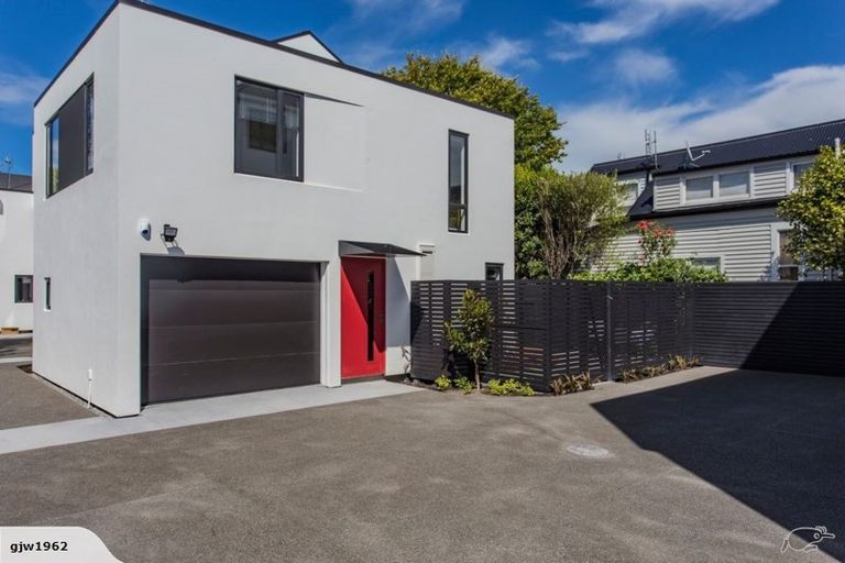 Photo of property in 6/28 Beveridge Street, Christchurch Central, Christchurch, 8013