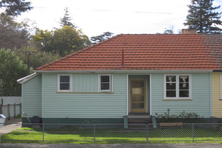 Photo of property in 26 Waverley Street, Waipawa, 4210
