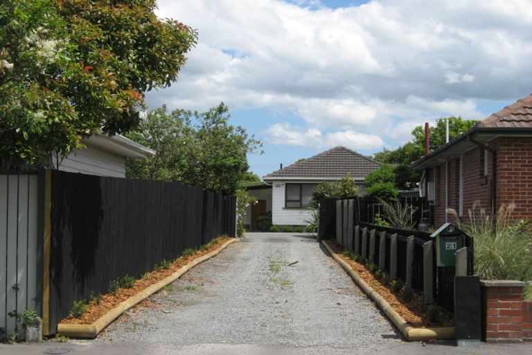 Photo of property in 21 Sledmere Street, Burnside, Christchurch, 8053