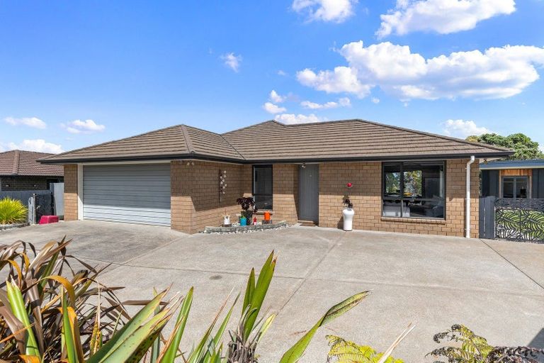 Photo of property in 16 North Crest Drive, Onerahi, Whangarei, 0110