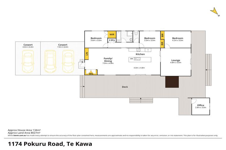 Photo of property in 1174 Pokuru Road, Te Kawa, Te Awamutu, 3873