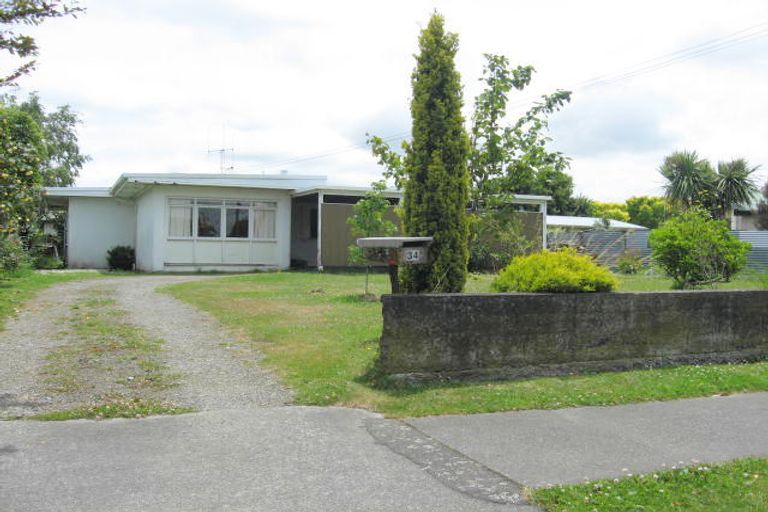 Photo of property in 34 Duke Street, Feilding, 4702