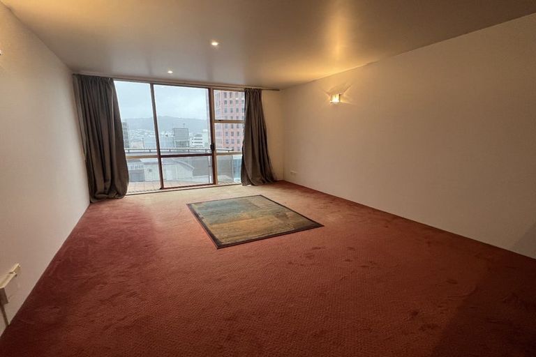 Photo of property in Sirocco Apartments, 816/8 Church Street, Wellington Central, Wellington, 6011