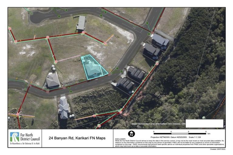 Photo of property in 24 Banyan Road, Karikari Peninsula, 0483