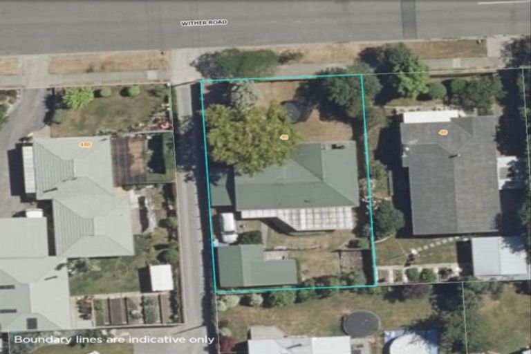 Photo of property in 46 Wither Road, Witherlea, Blenheim, 7201