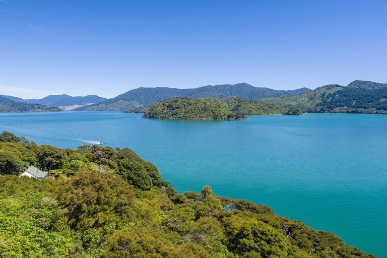 Photo of property in 2669 Kenepuru Road, Portage, Marlborough Sounds, 7282