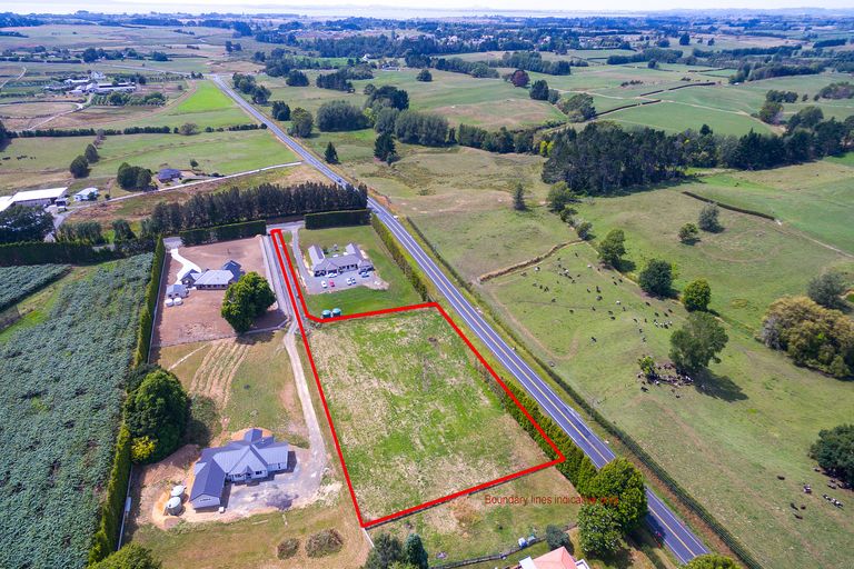 Photo of property in 3 Sydney Owen Road, Kingseat, Pukekohe, 2679