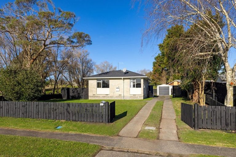 Photo of property in 20 Rosser Street, Huntly, 3700