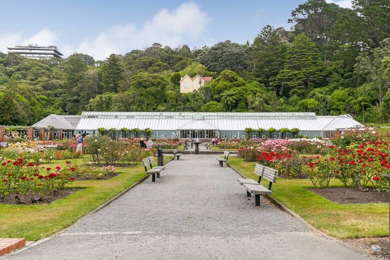 Photo of property in 3/14c Glenmore Street, Thorndon, Wellington, 6011