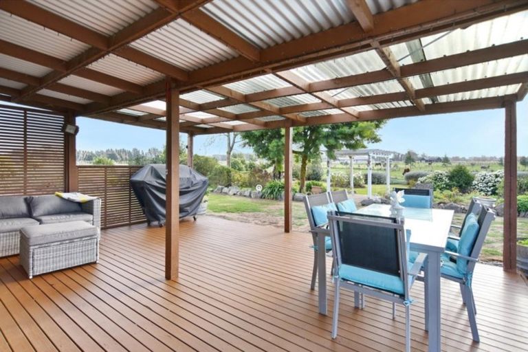 Photo of property in 663 Rangiora Leithfield Road, Sefton, Rangiora, 7477