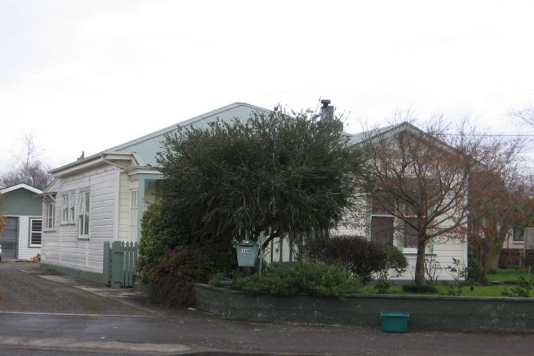 Photo of property in 106 Pownall Street, Masterton, 5810