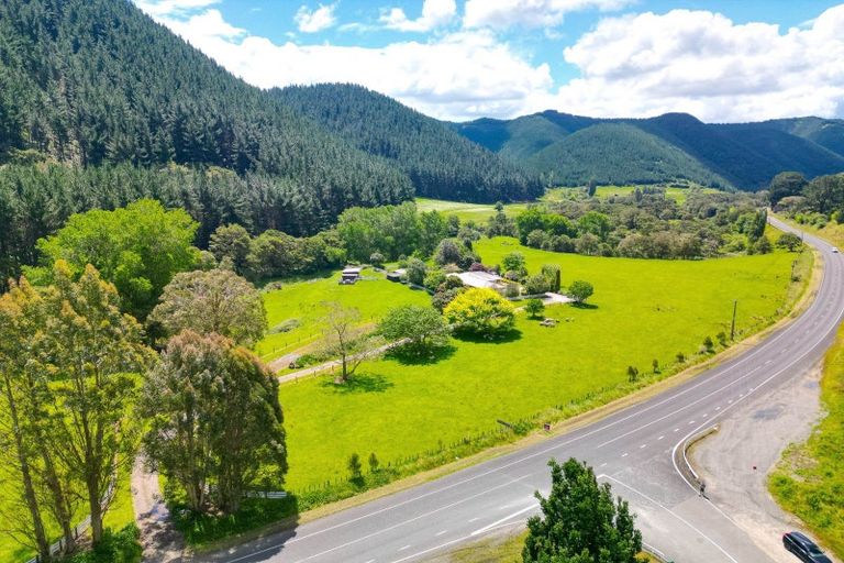 Photo of property in 1161 State Highway 4, Parikino, Whanganui, 4573