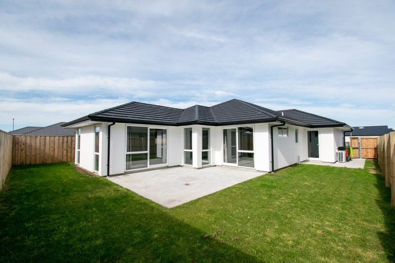 Photo of property in 31 Fairhall Street, Rolleston, 7615