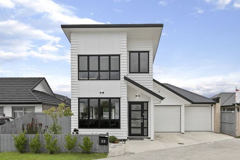 Photo of property in 23 Matata Drive, Takanini, 2112