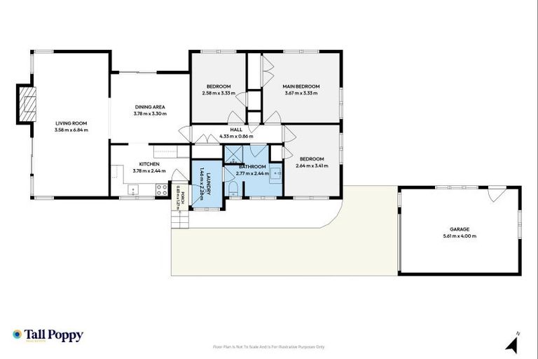 Photo of property in 154 Brecon Road, Stratford, 4332