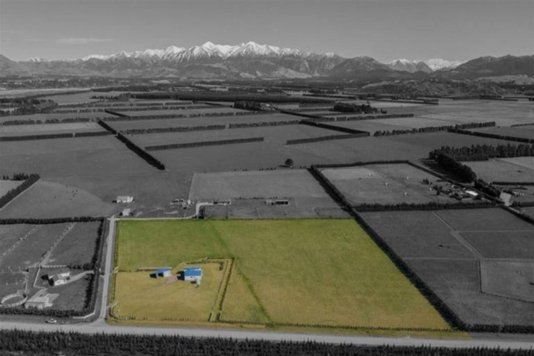 Photo of property in 25 Watsons Reserve Road, View Hill, Oxford, 7495