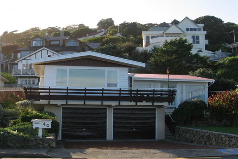 Photo of property in 40 Moana Road, Plimmerton, Porirua, 5026