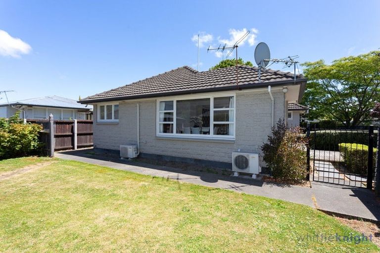 Photo of property in 39 Hockey Street, Bishopdale, Christchurch, 8051
