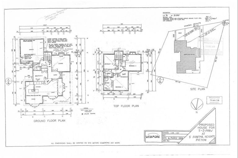 Photo of property in 5 Fantail Heights, Picton, 7220