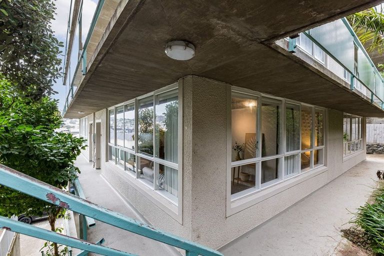 Photo of property in 12/60 Rintoul Street, Newtown, Wellington, 6021