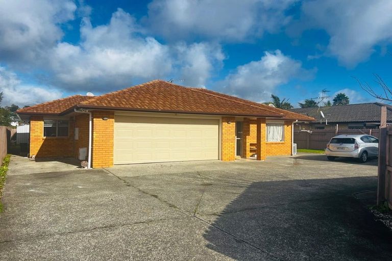 Photo of property in 41 Carrick Glen Avenue, Flat Bush, Auckland, 2019