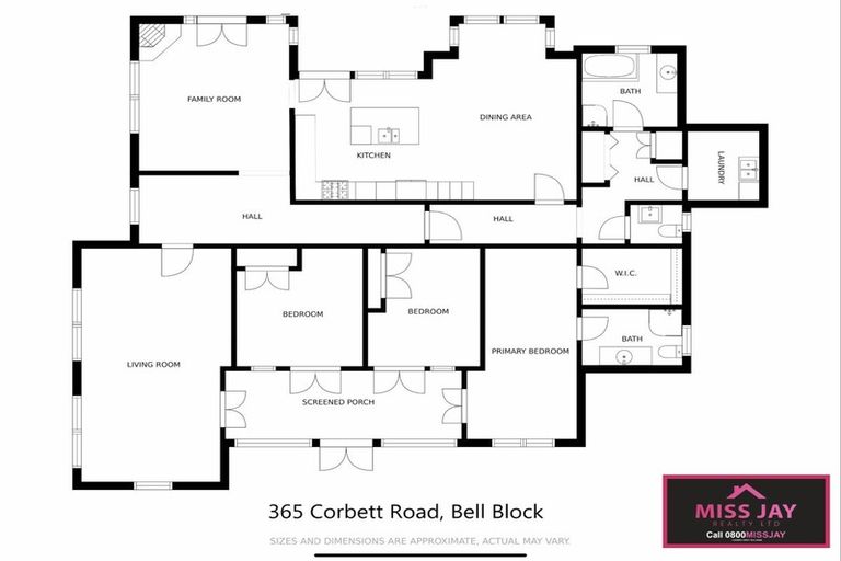 Photo of property in 365 Corbett Road, Paraite, New Plymouth, 4373