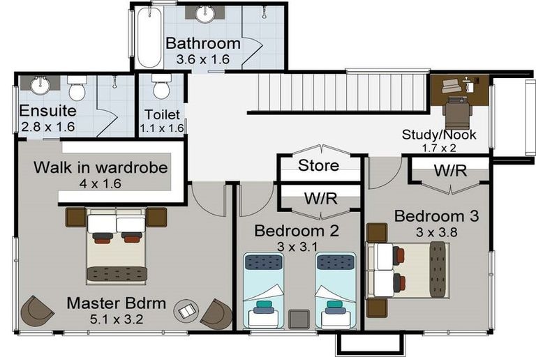 Photo of property in 239 Hingaia Road, Karaka, Papakura, 2580