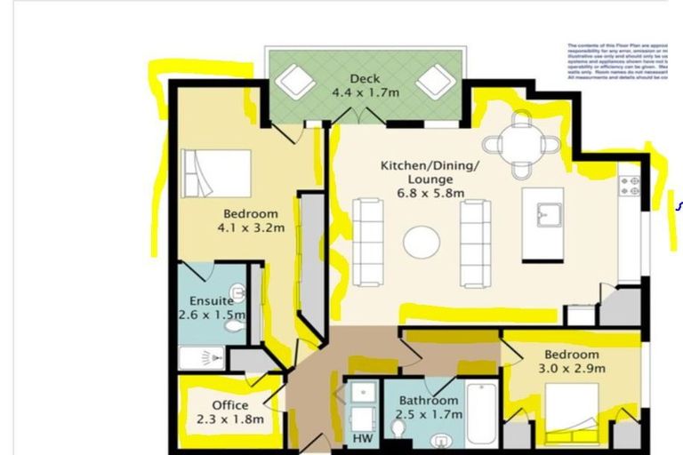 Photo of property in 1/51 Rangitoto Terrace, Milford, Auckland, 0620