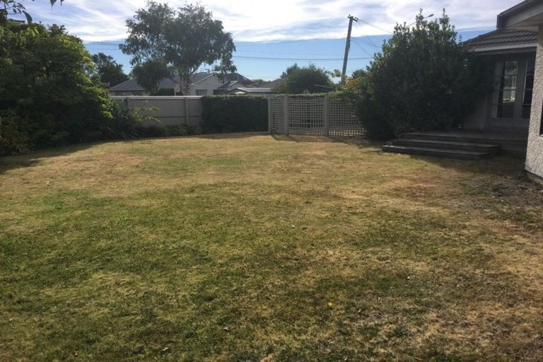 Photo of property in 401 Wairakei Road, Burnside, Christchurch, 8053