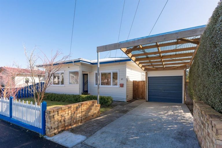 Photo of property in 37 Wellington Street, Hamilton East, Hamilton, 3216