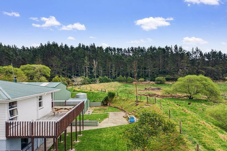 Photo of property in 745 Rewatu Road, Poroporo, Whakatane, 3191