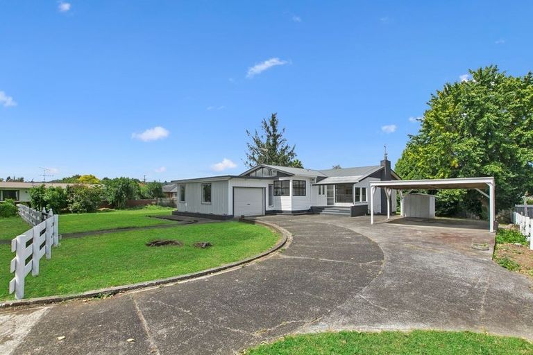 Photo of property in 77 Marne Road, Papakura, 2110