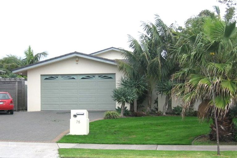 Photo of property in 75 Fisher Parade, Sunnyhills, Auckland, 2010