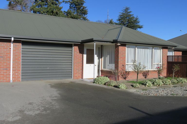 Photo of property in 2/4 Studholme Street, Temuka, 7920