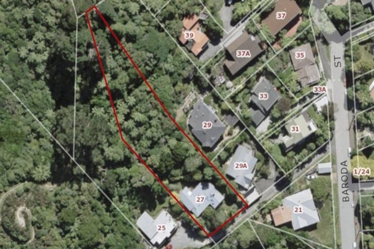 Photo of property in 27 Baroda Street, Khandallah, Wellington, 6035