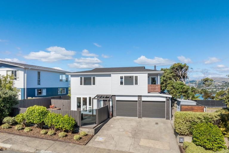 Photo of property in 61 Pope Street, Camborne, Porirua, 5026