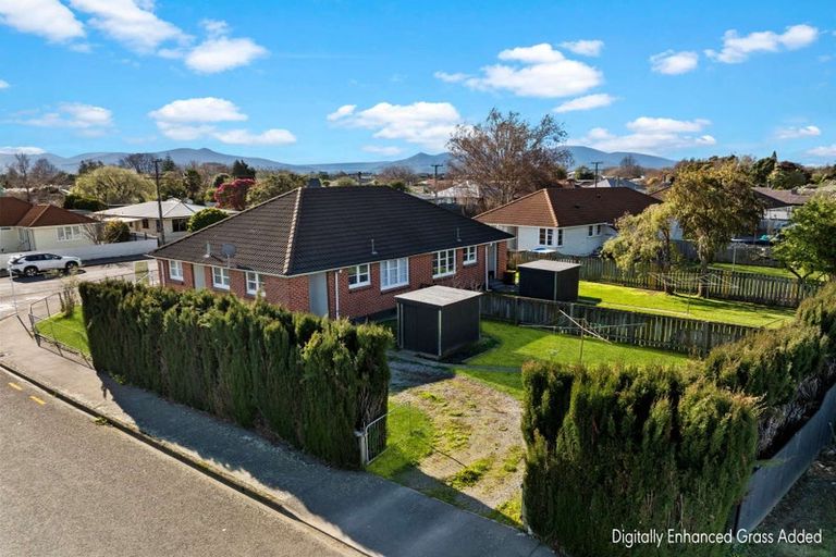 Photo of property in 47 Lucas Street, Riversdale, Blenheim, 7201