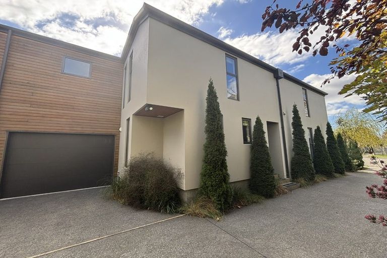 Photo of property in 519b Manchester Street, St Albans, Christchurch, 8014