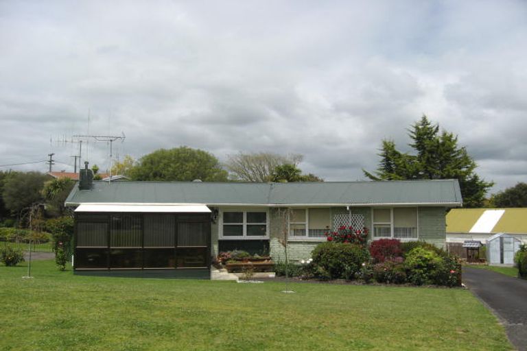 Photo of property in 371 Elizabeth Avenue, Te Awamutu, 3800