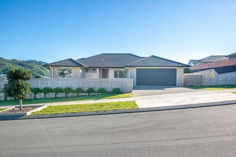 Photo of property in 127 John Burke Drive, Aotea, Porirua, 5024