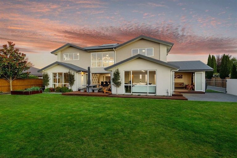 Photo of property in 41 Belmont Avenue, Rangiora, 7400