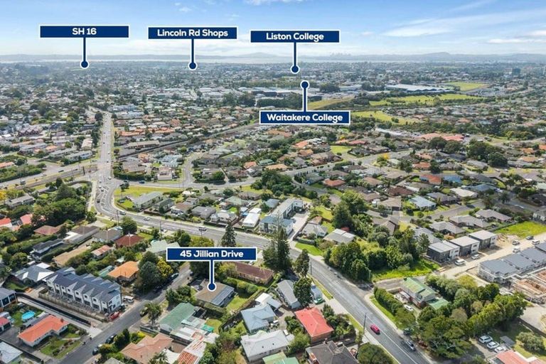 Photo of property in 45 Jillian Drive, Ranui, Auckland, 0612