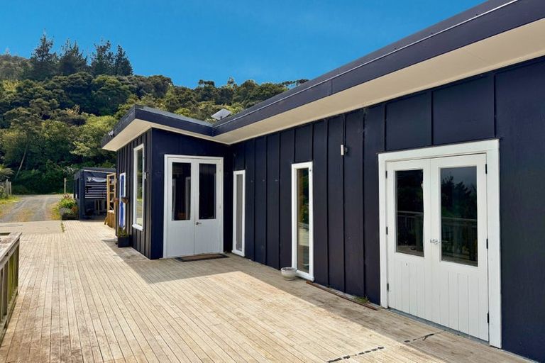 Photo of property in 521 Mount Cargill Road, Mount Cargill, Waitati, 9085